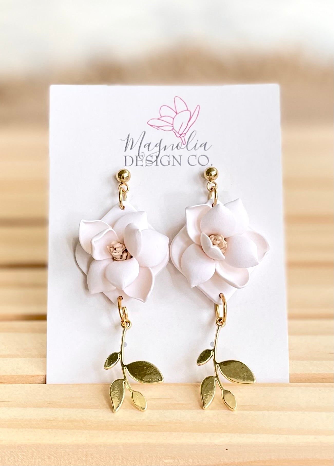 Signature Magnolia Flower