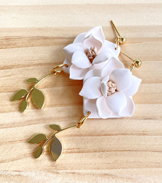 Signature Magnolia Flower