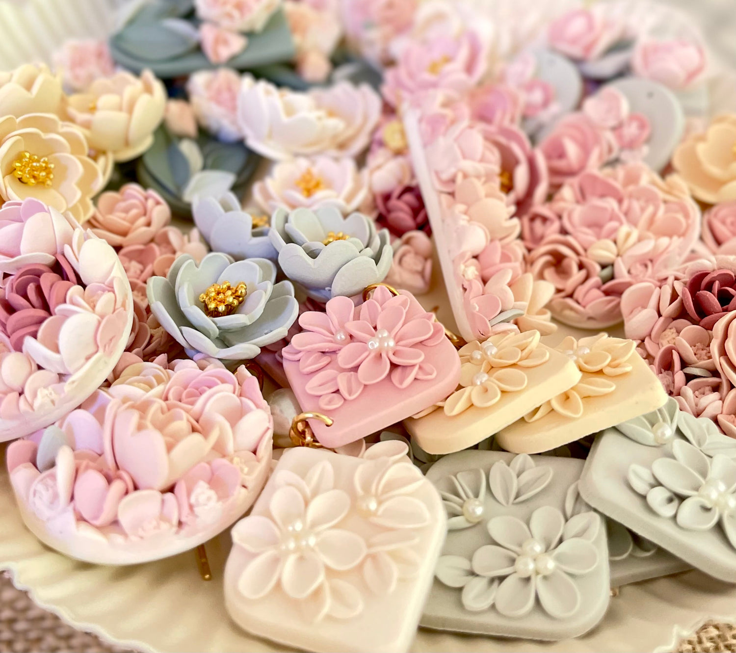Botanical Blush
