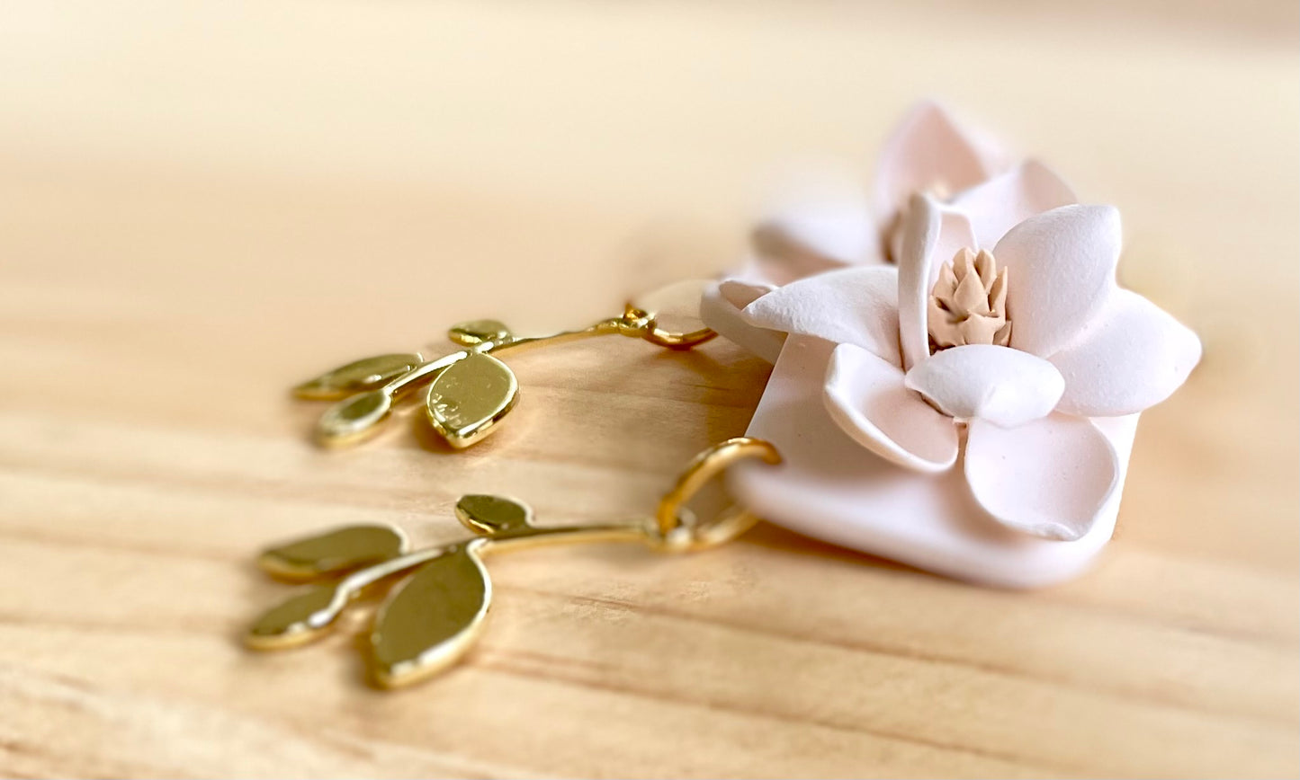 Signature Magnolia Flower