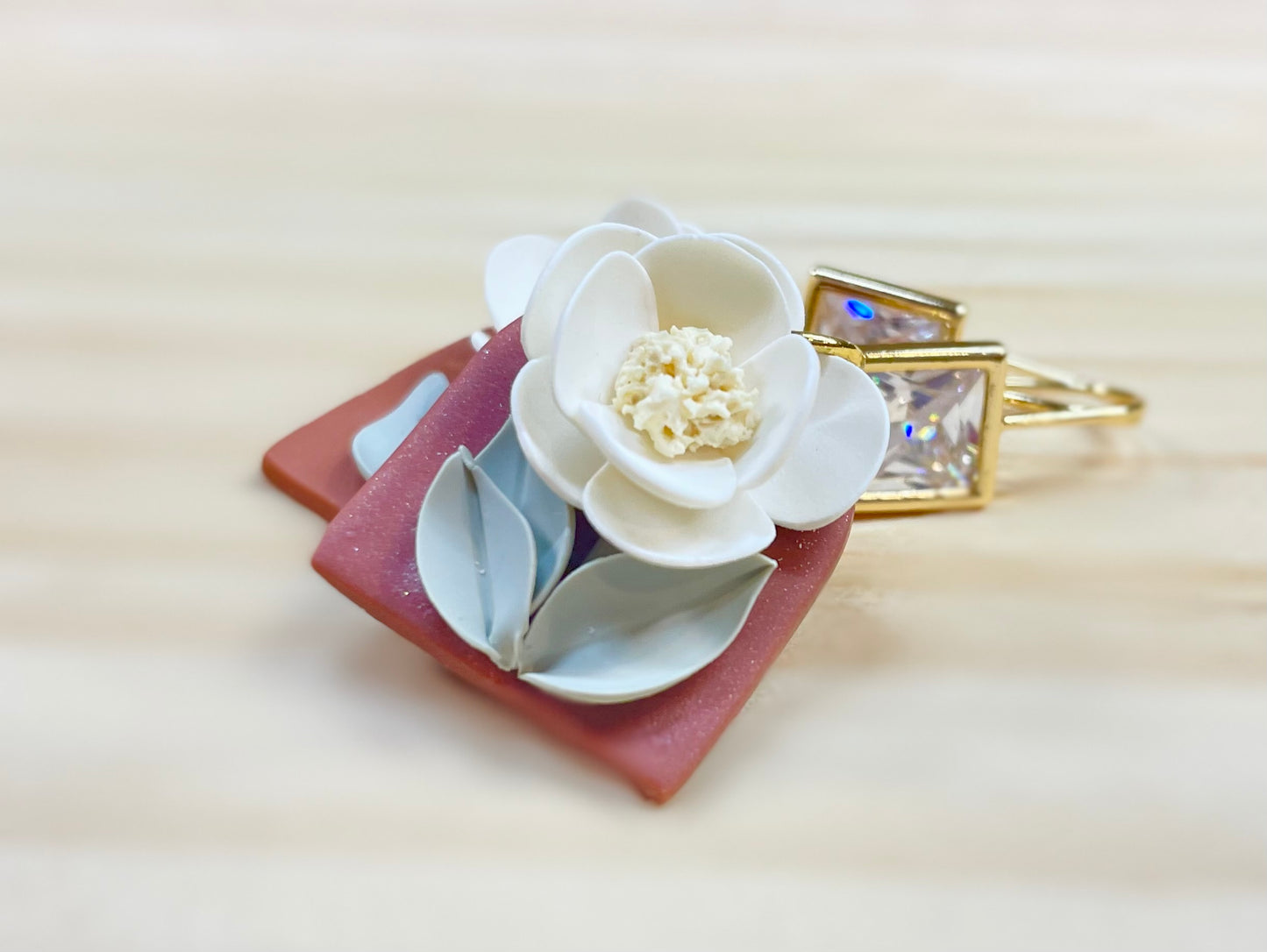 Magnolia Bloom