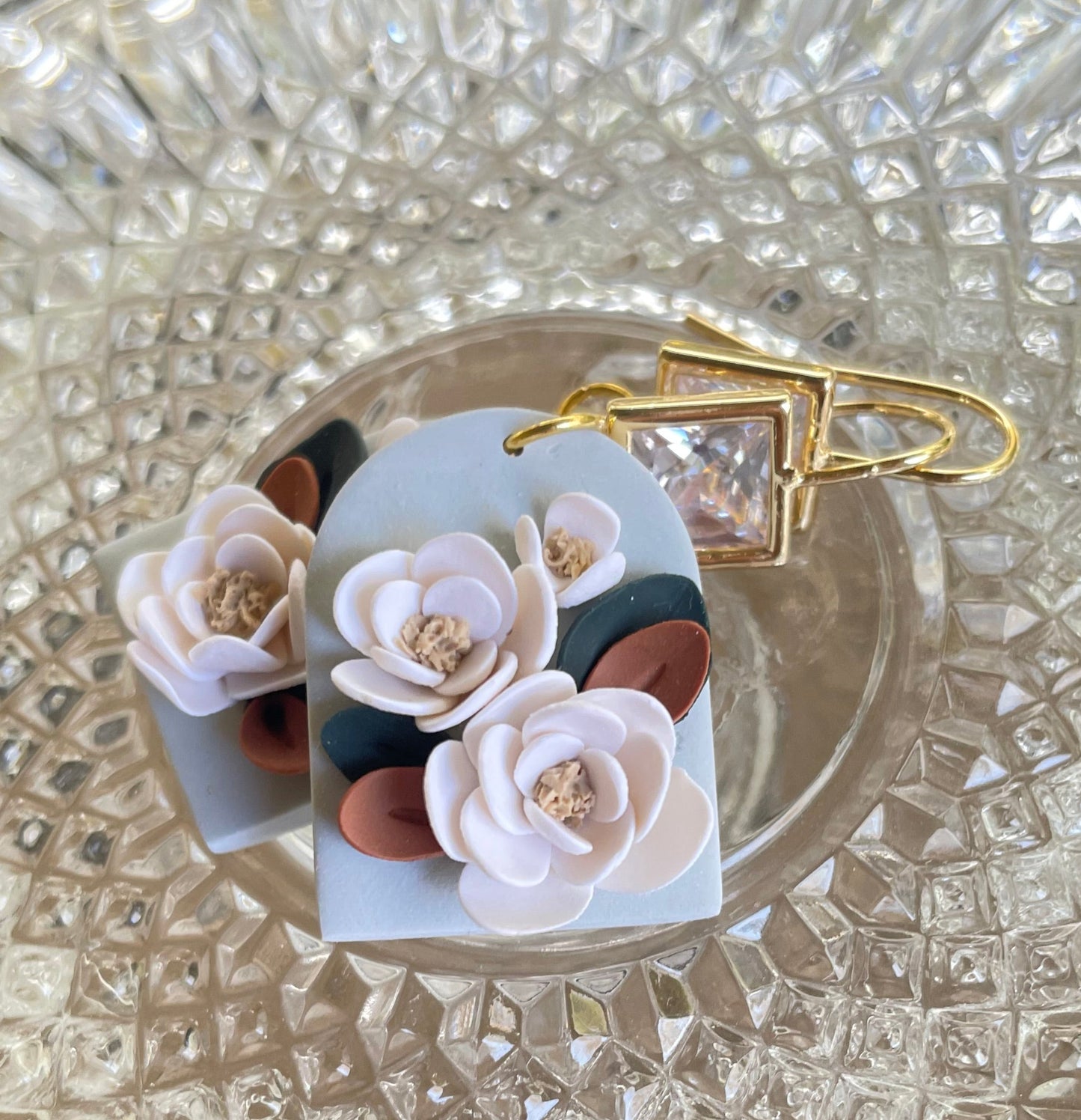 Heirloom Magnolia Bloom