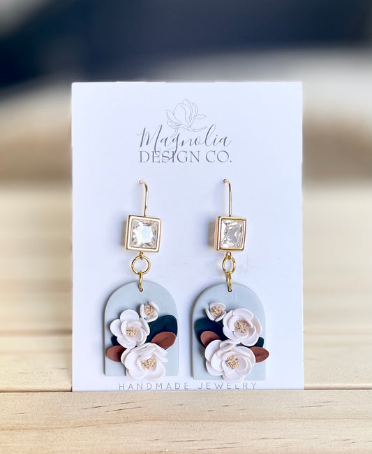 Heirloom Magnolia Bloom